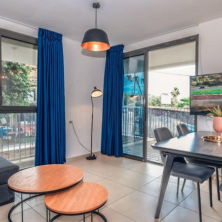 Yalarent Migdalor Boutique Apartments With Sea Views Тиверіада Екстер'єр фото