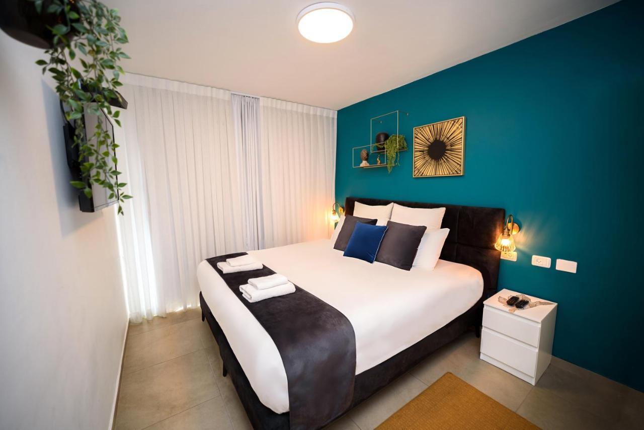 Yalarent Migdalor Boutique Apartments With Sea Views Тиверіада Екстер'єр фото
