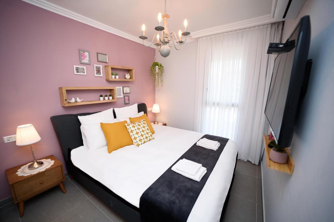 Yalarent Migdalor Boutique Apartments With Sea Views Тиверіада Екстер'єр фото
