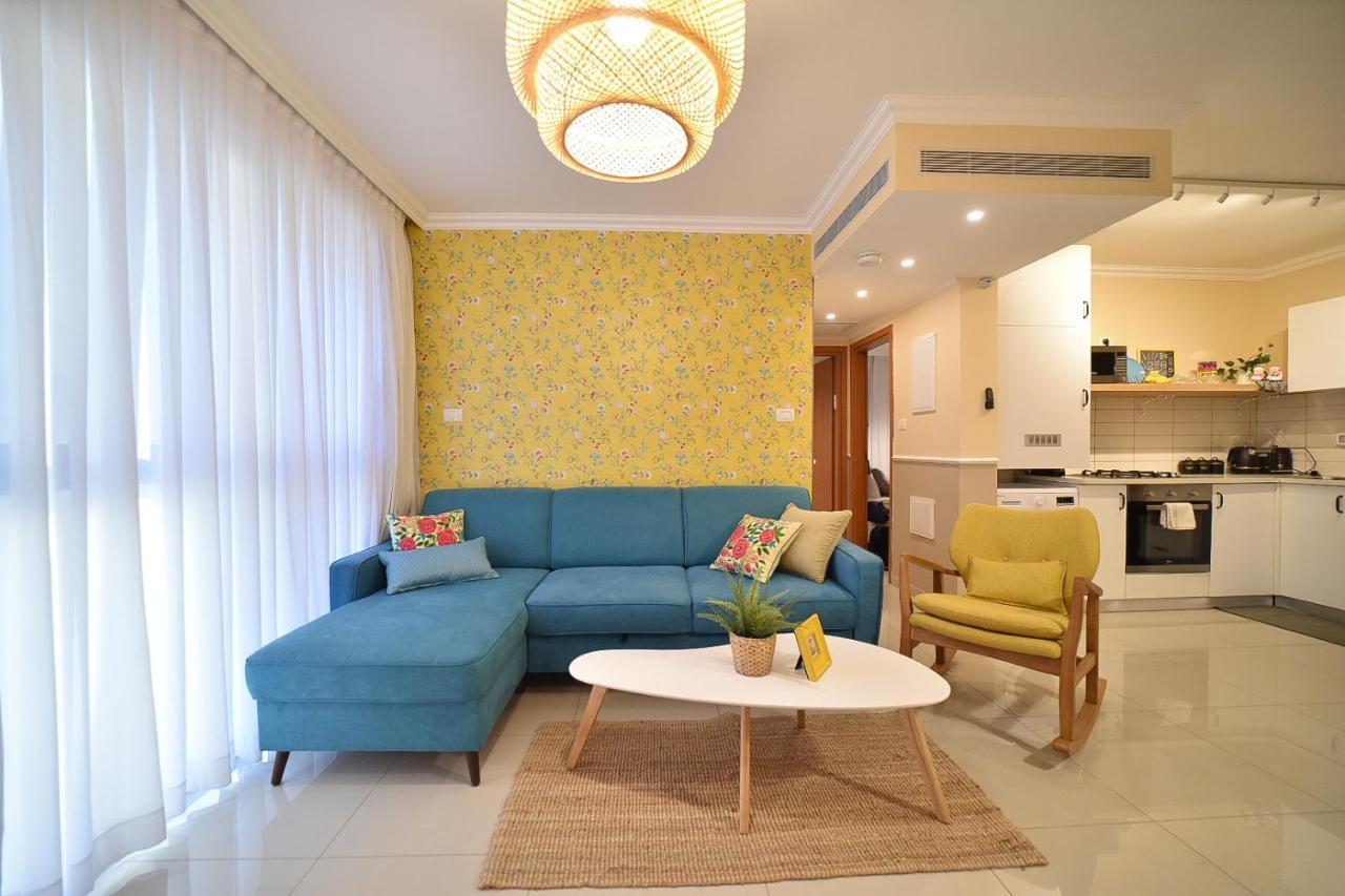 Yalarent Migdalor Boutique Apartments With Sea Views Тиверіада Екстер'єр фото