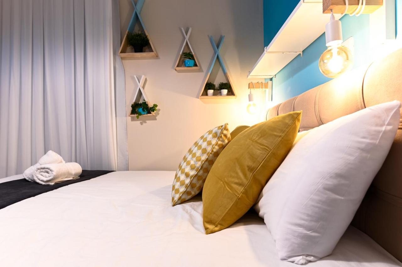 Yalarent Migdalor Boutique Apartments With Sea Views Тиверіада Екстер'єр фото