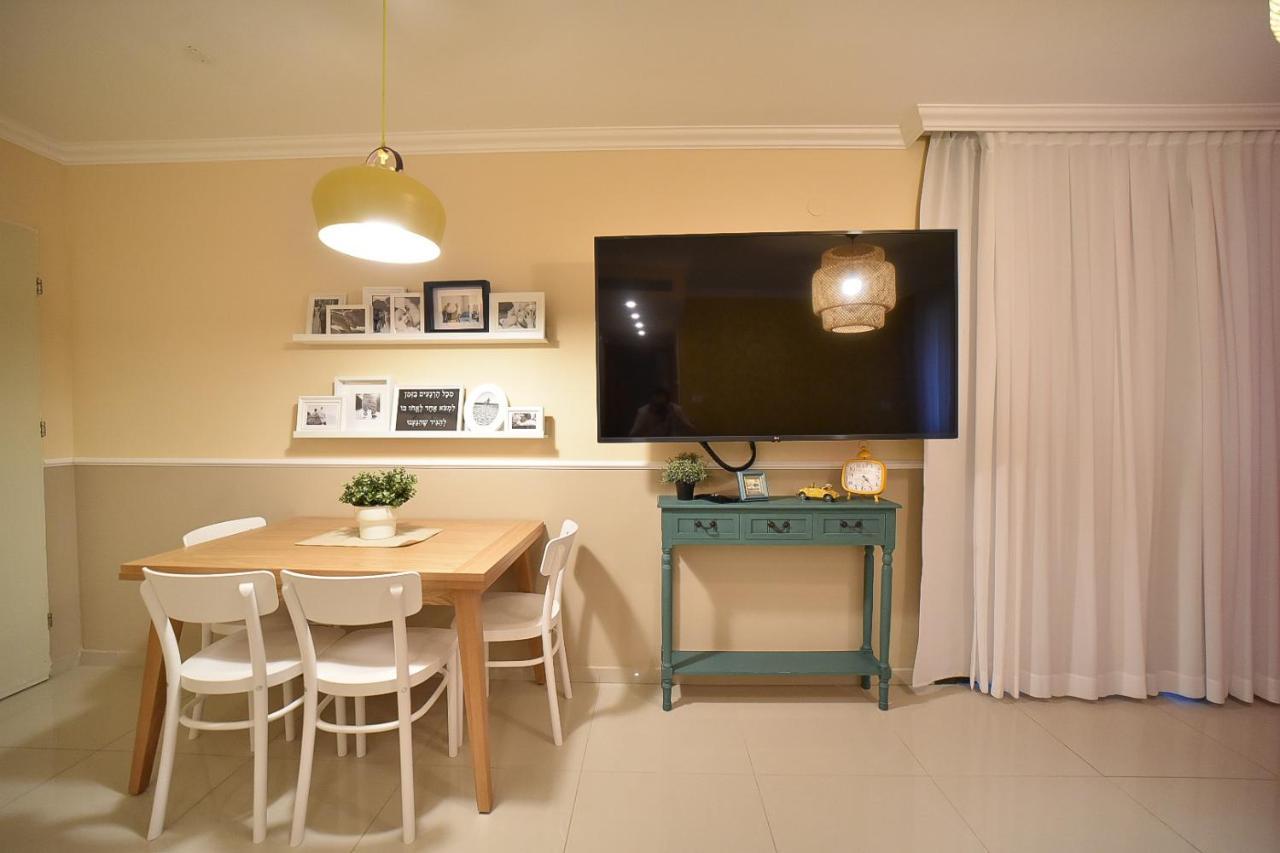 Yalarent Migdalor Boutique Apartments With Sea Views Тиверіада Екстер'єр фото