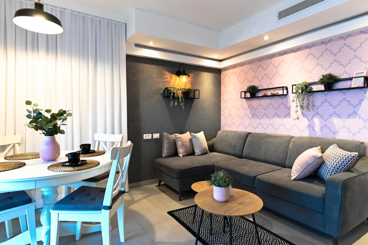 Yalarent Migdalor Boutique Apartments With Sea Views Тиверіада Екстер'єр фото