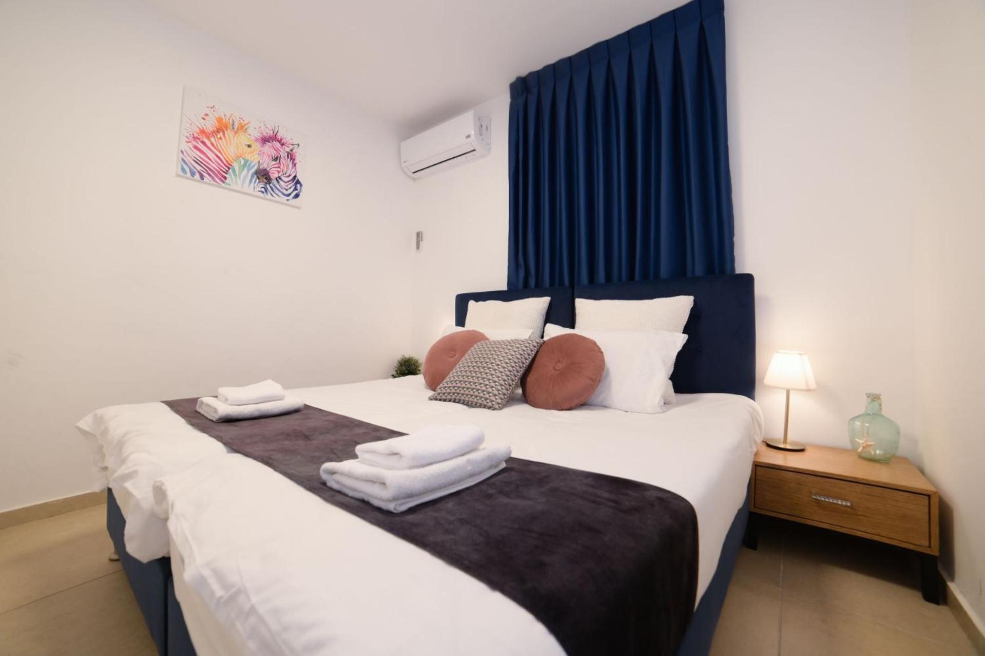 Yalarent Migdalor Boutique Apartments With Sea Views Тиверіада Екстер'єр фото