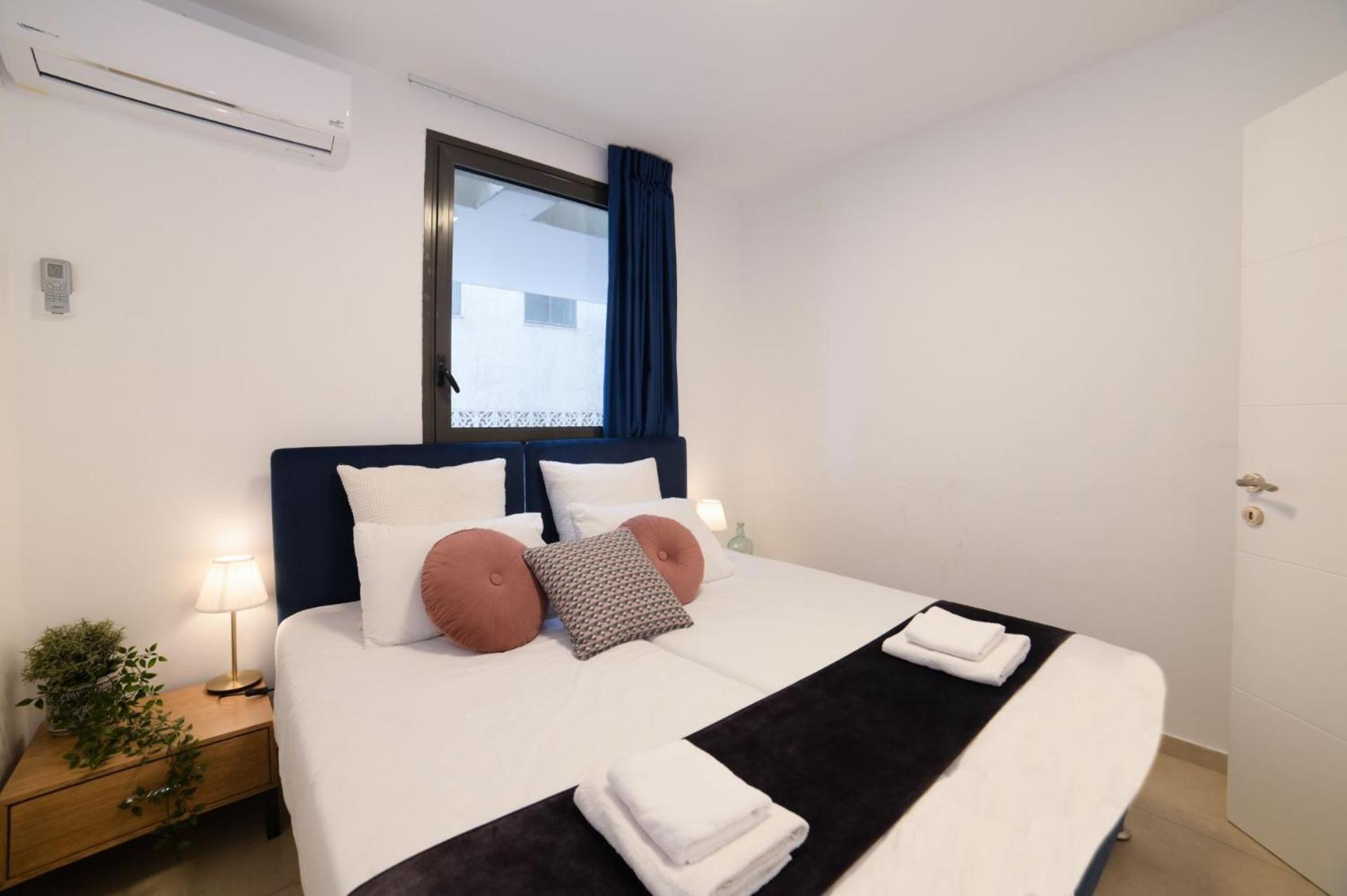 Yalarent Migdalor Boutique Apartments With Sea Views Тиверіада Екстер'єр фото