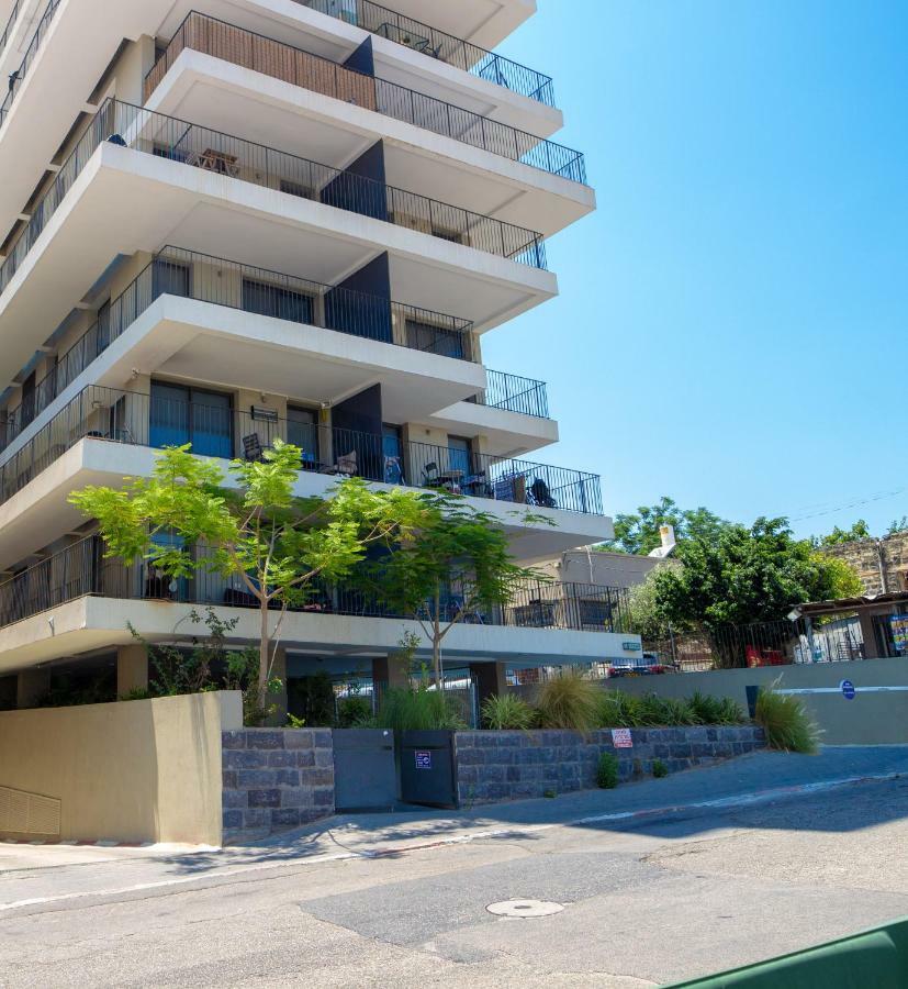 Yalarent Migdalor Boutique Apartments With Sea Views Тиверіада Екстер'єр фото